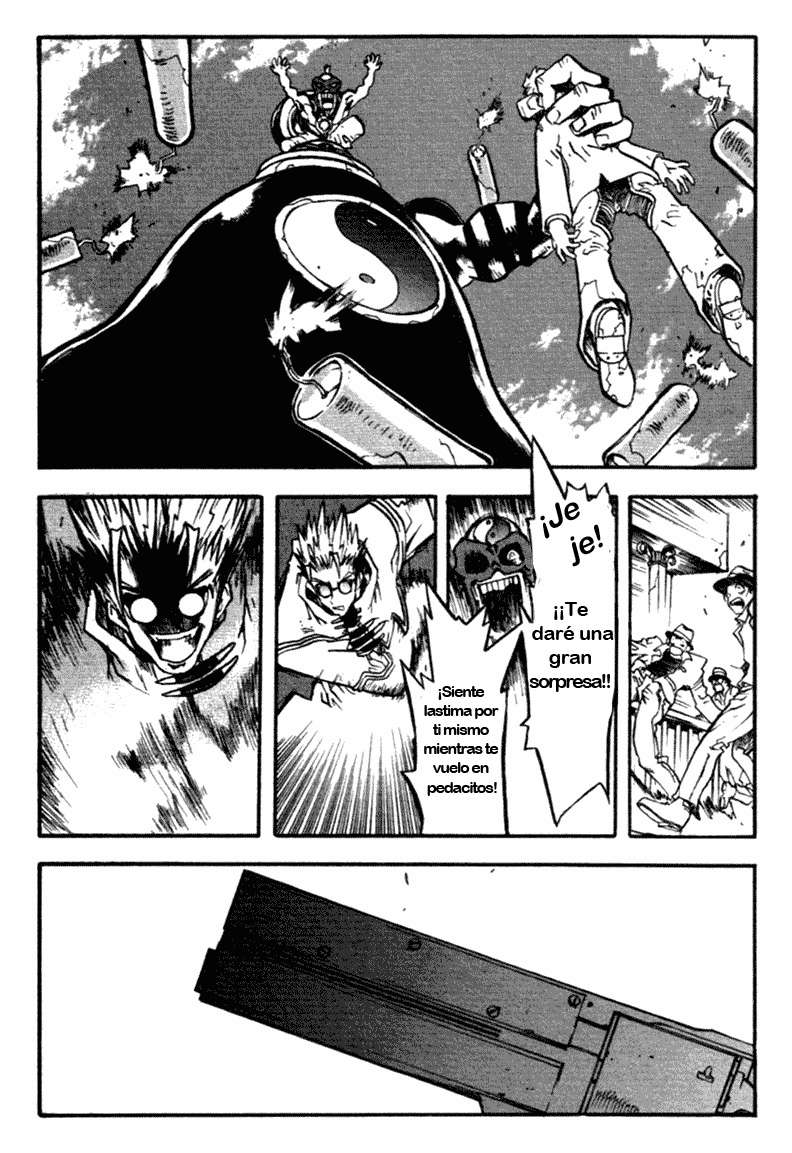 Read Trigun Maximum (es) Manga Online