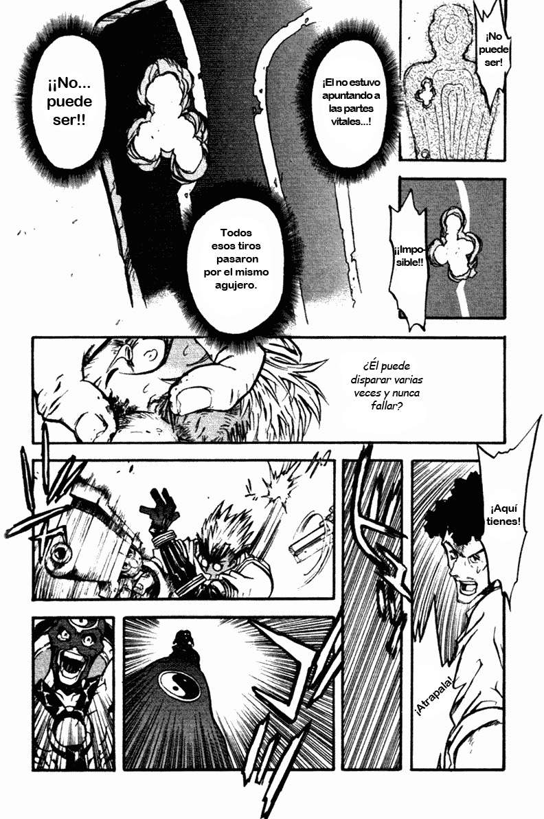 Read Trigun Maximum (es) Manga Online