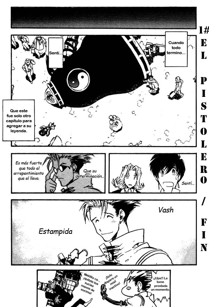 Read Trigun Maximum (es) Manga Online