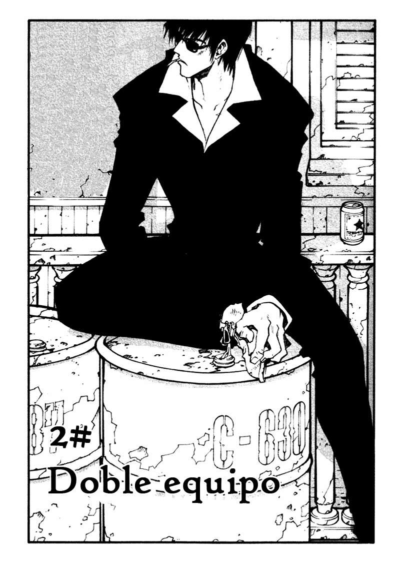 Read Trigun Maximum (es) Manga Online