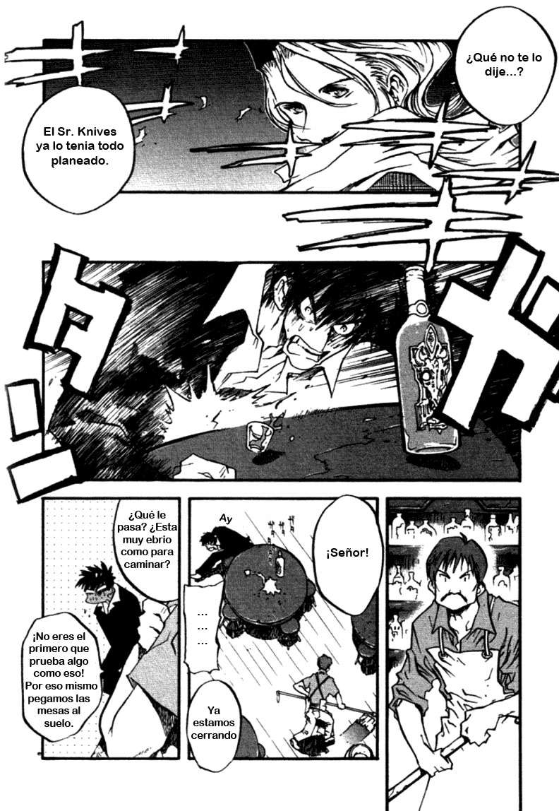 Read Trigun Maximum (es) Manga Online