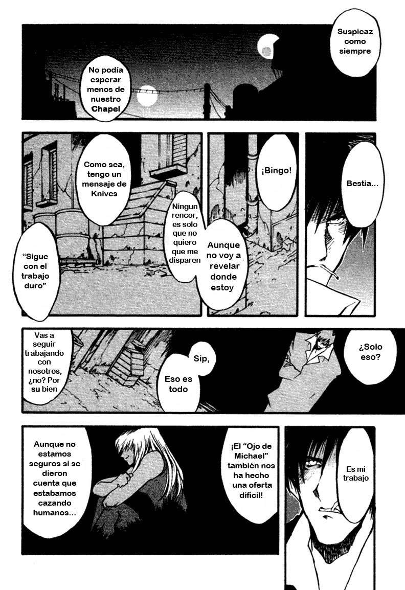 Read Trigun Maximum (es) Manga Online