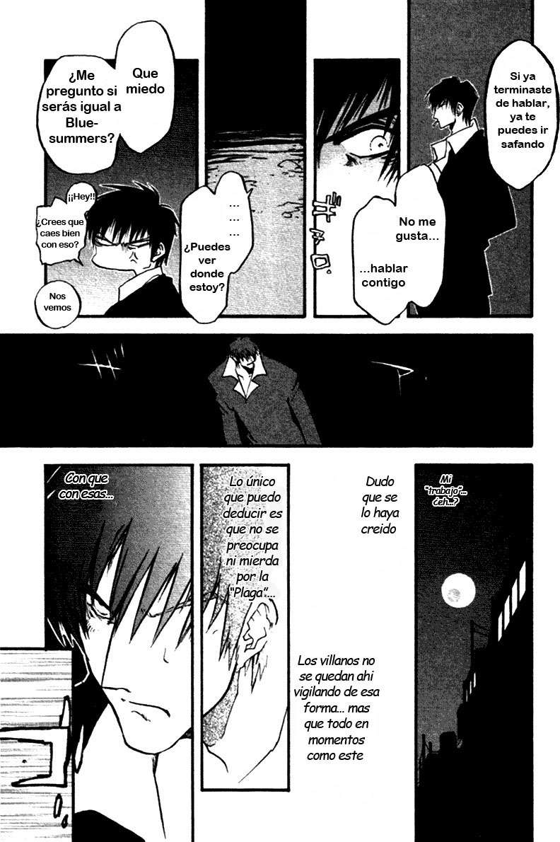 Read Trigun Maximum (es) Manga Online