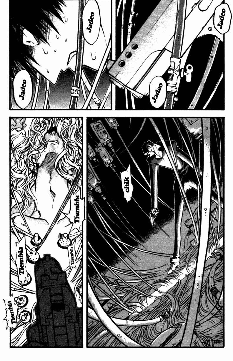 Read Trigun Maximum (es) Manga Online