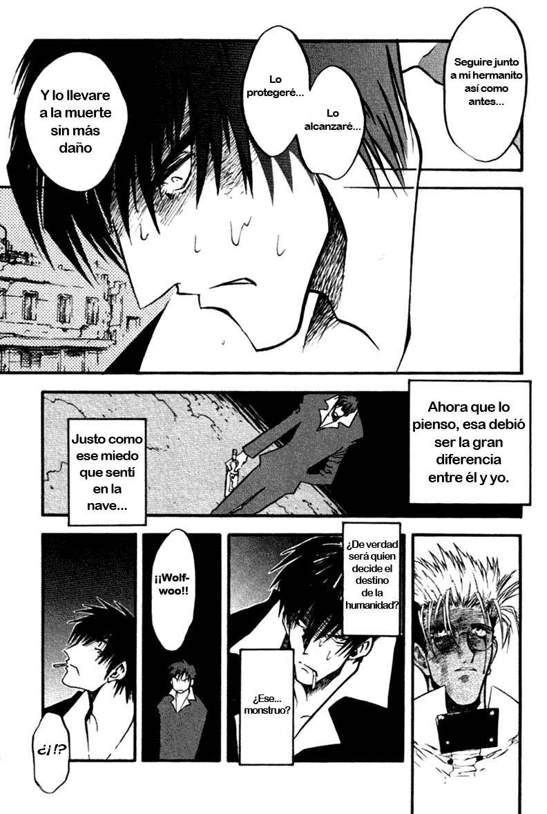 Read Trigun Maximum (es) Manga Online