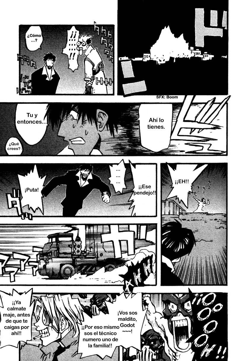 Read Trigun Maximum (es) Manga Online