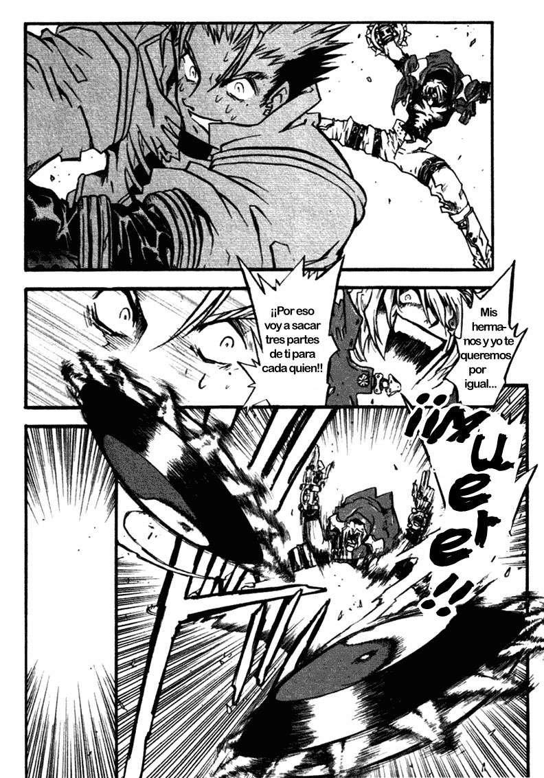 Read Trigun Maximum (es) Manga Online