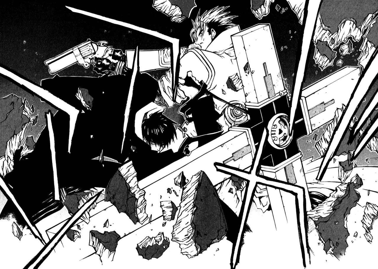 Read Trigun Maximum (es) Manga Online