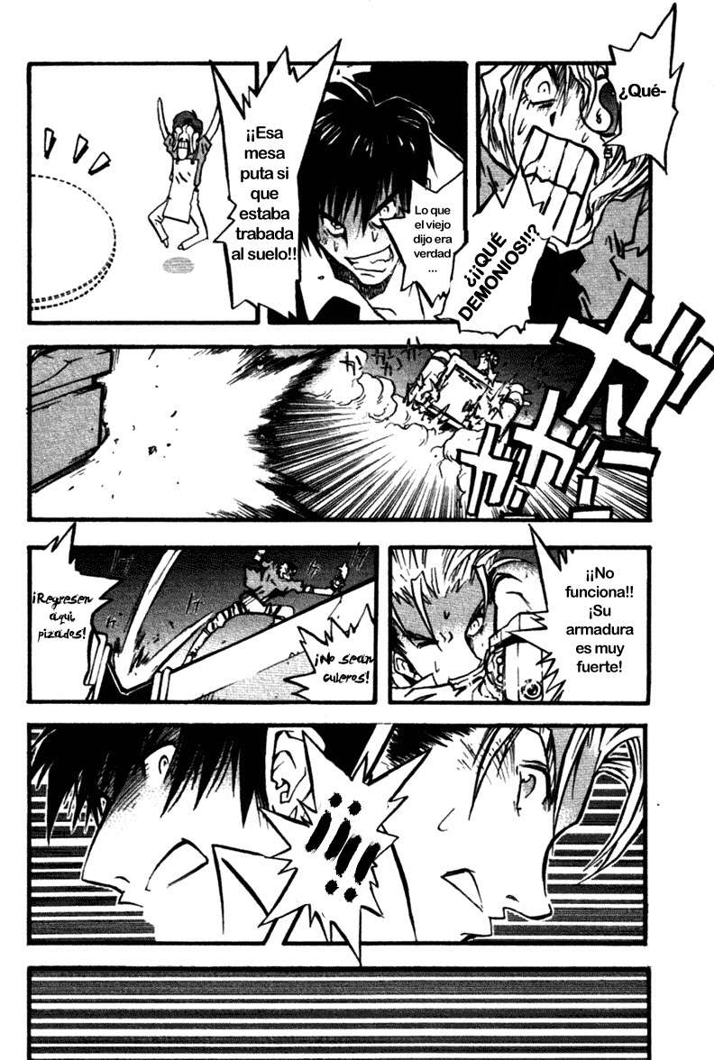 Read Trigun Maximum (es) Manga Online