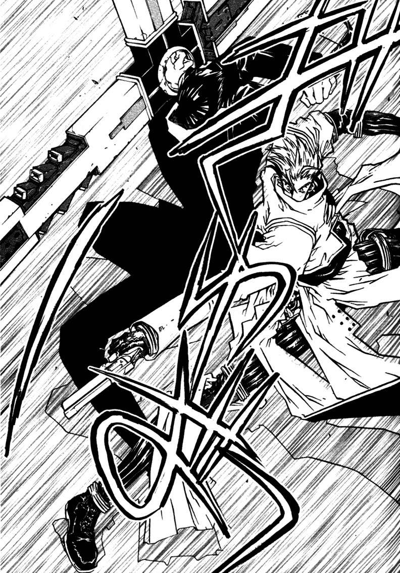 Read Trigun Maximum (es) Manga Online