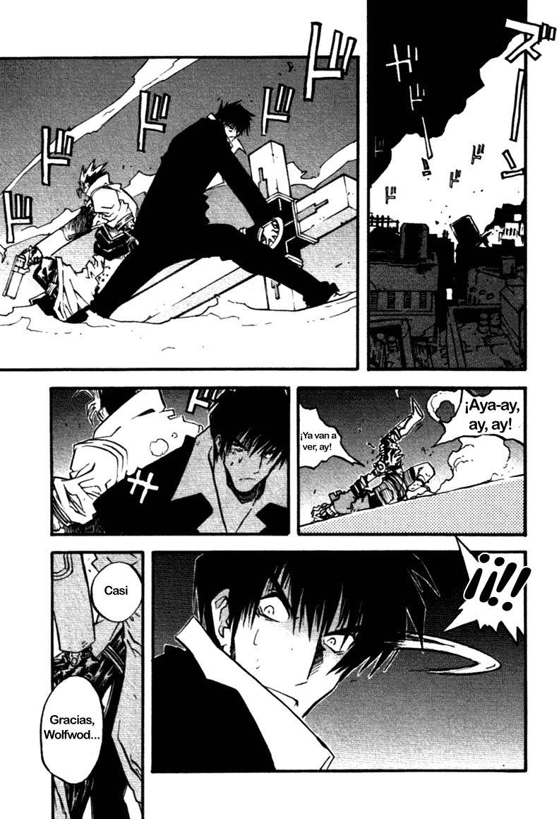 Read Trigun Maximum (es) Manga Online