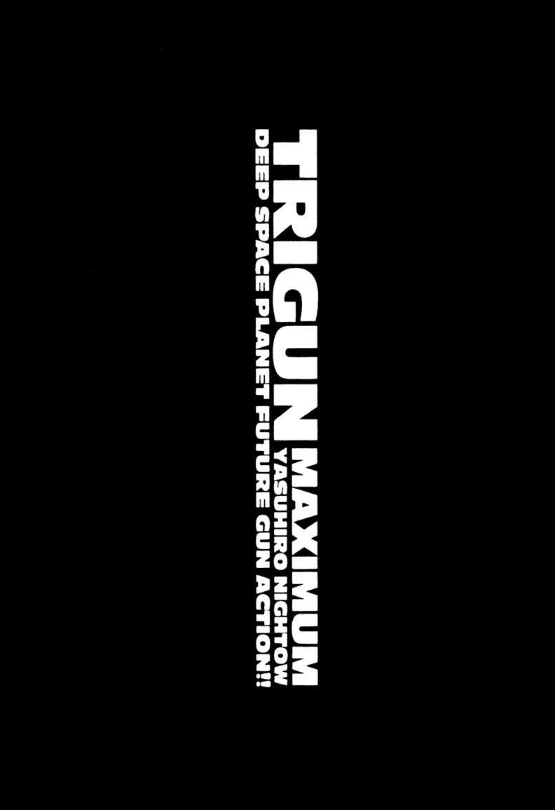 Read Trigun Maximum (es) Manga Online