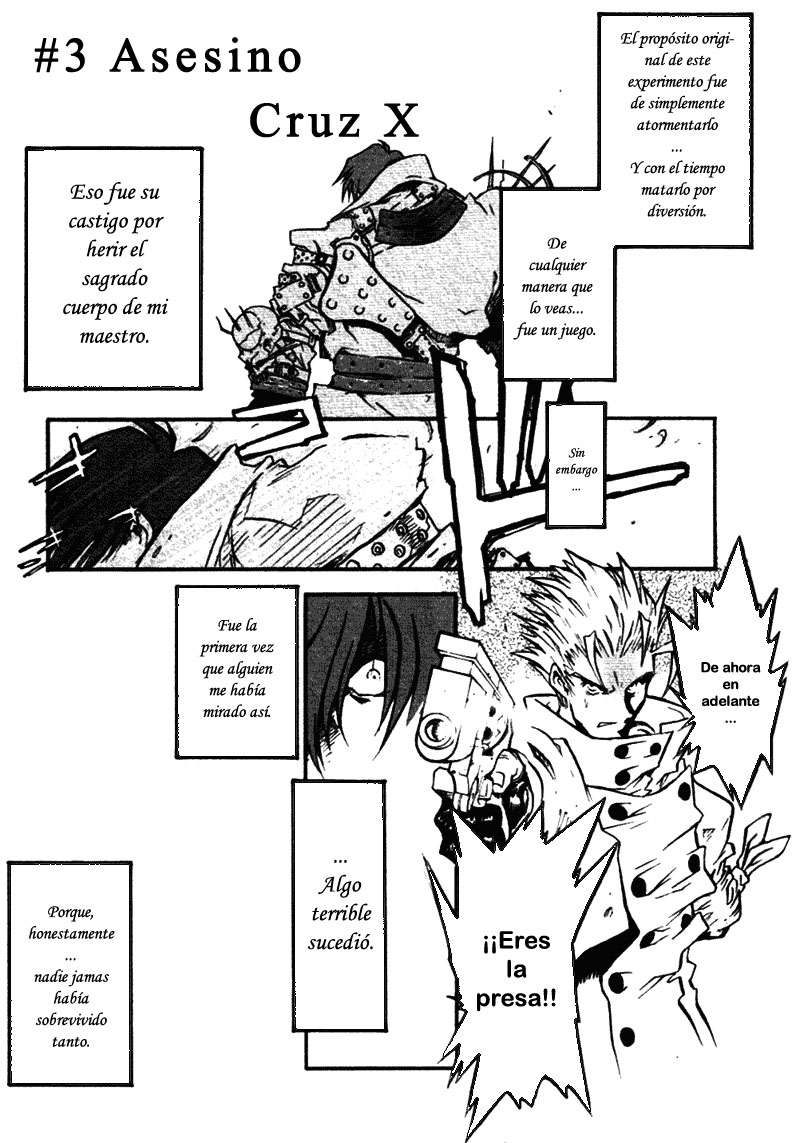 Read Trigun Maximum (es) Manga Online