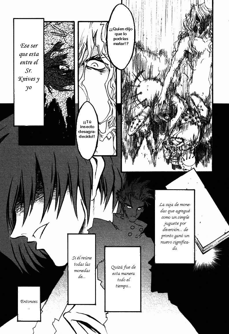 Read Trigun Maximum (es) Manga Online