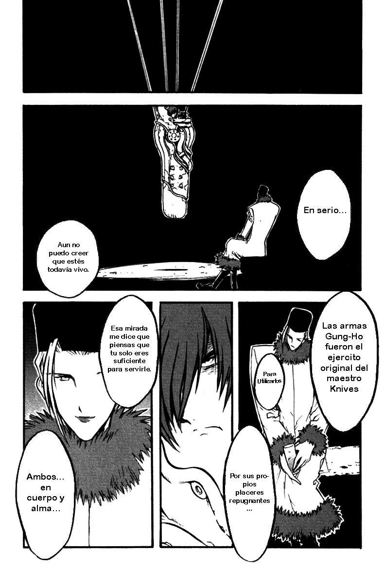 Read Trigun Maximum (es) Manga Online