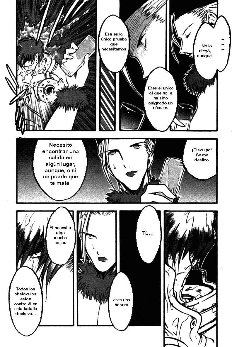 Read Trigun Maximum (es) Manga Online