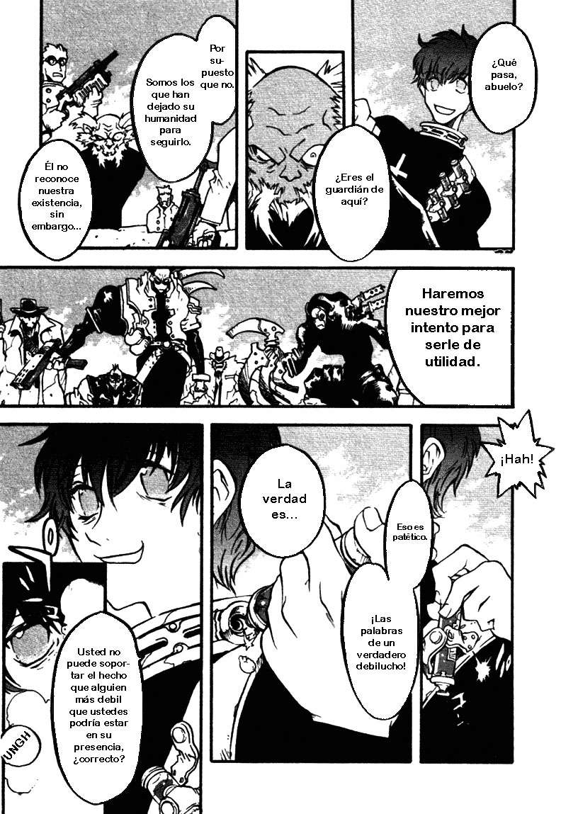 Read Trigun Maximum (es) Manga Online