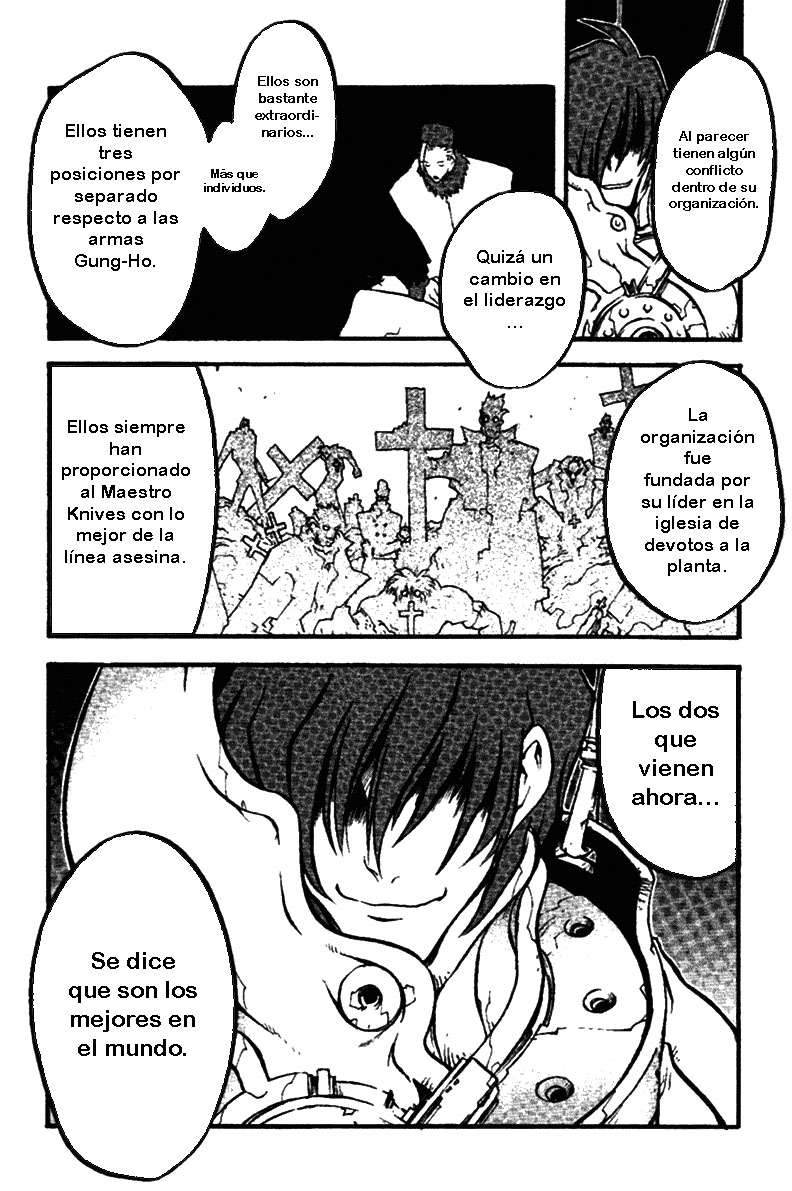 Read Trigun Maximum (es) Manga Online