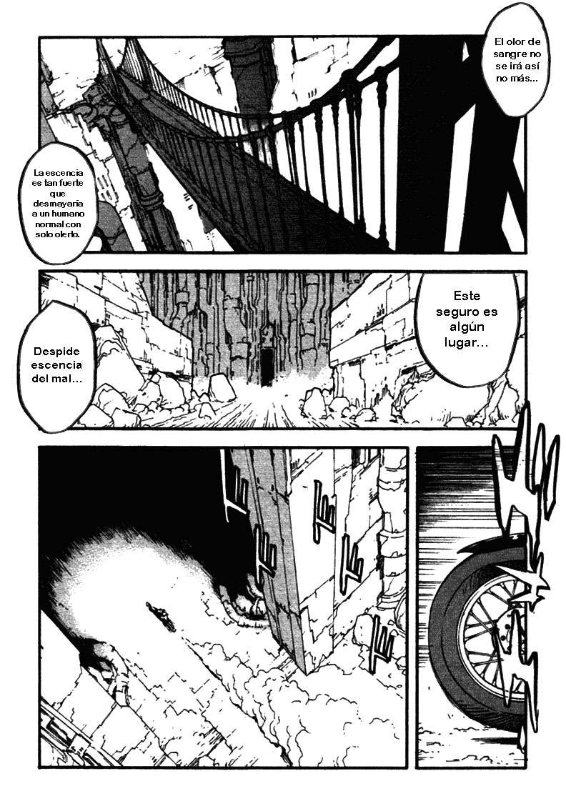 Read Trigun Maximum (es) Manga Online