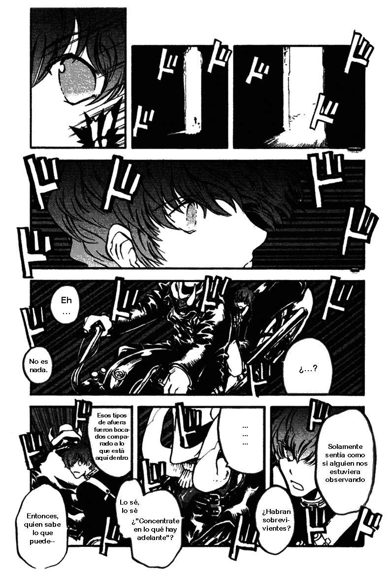 Read Trigun Maximum (es) Manga Online