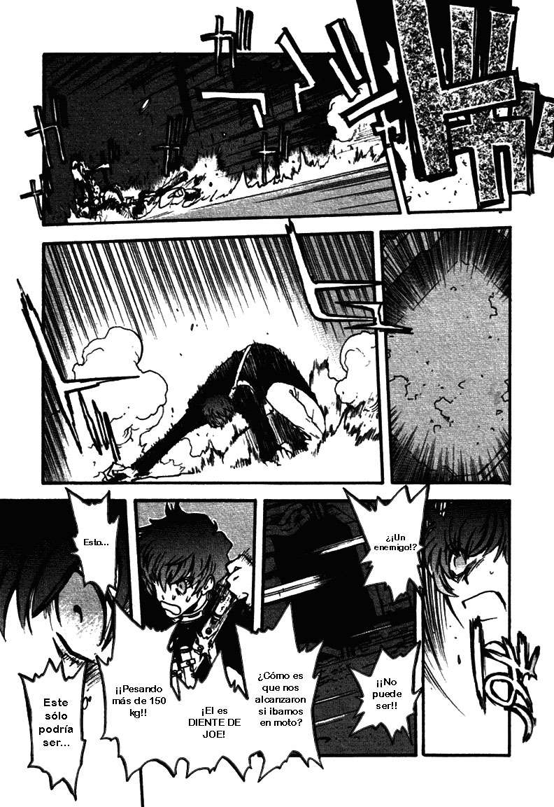 Read Trigun Maximum (es) Manga Online