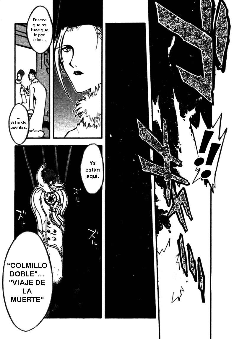 Read Trigun Maximum (es) Manga Online