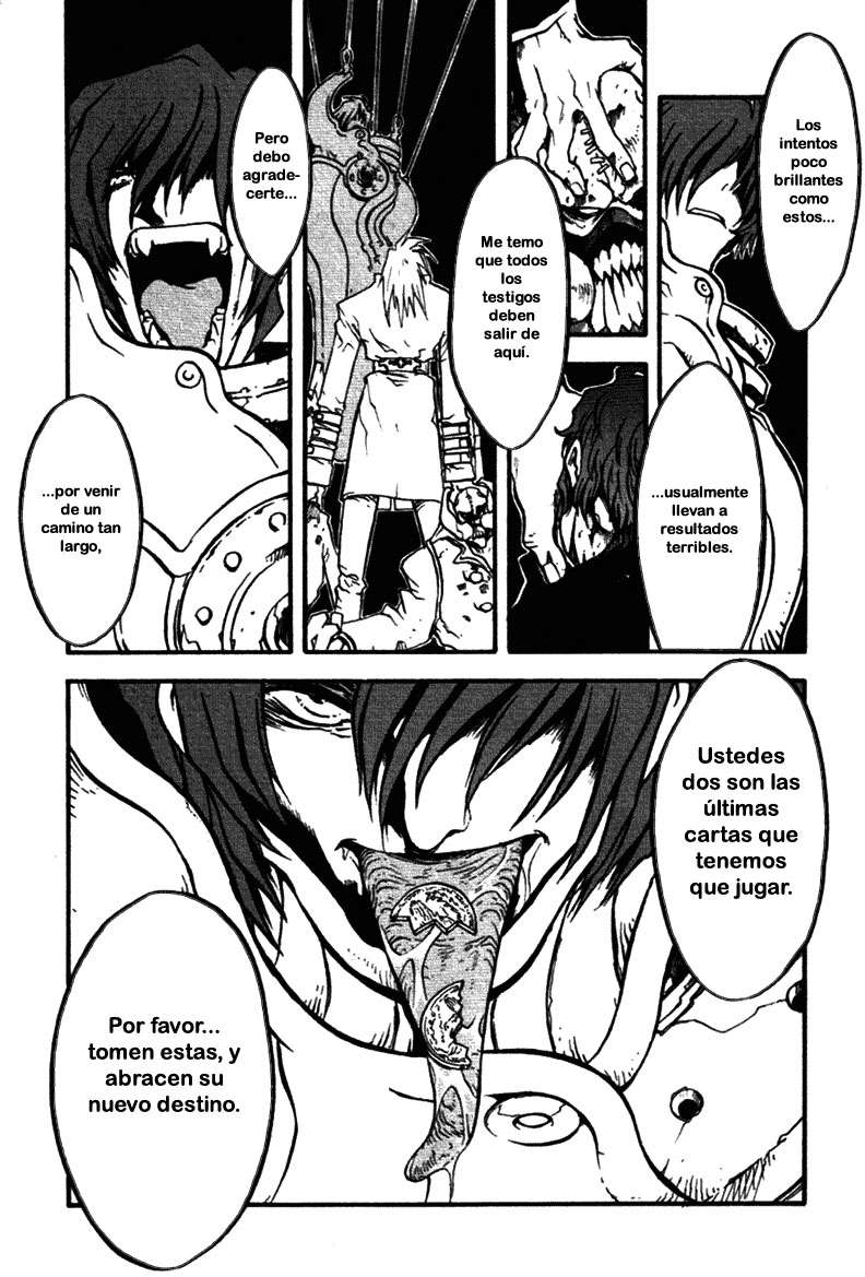 Read Trigun Maximum (es) Manga Online