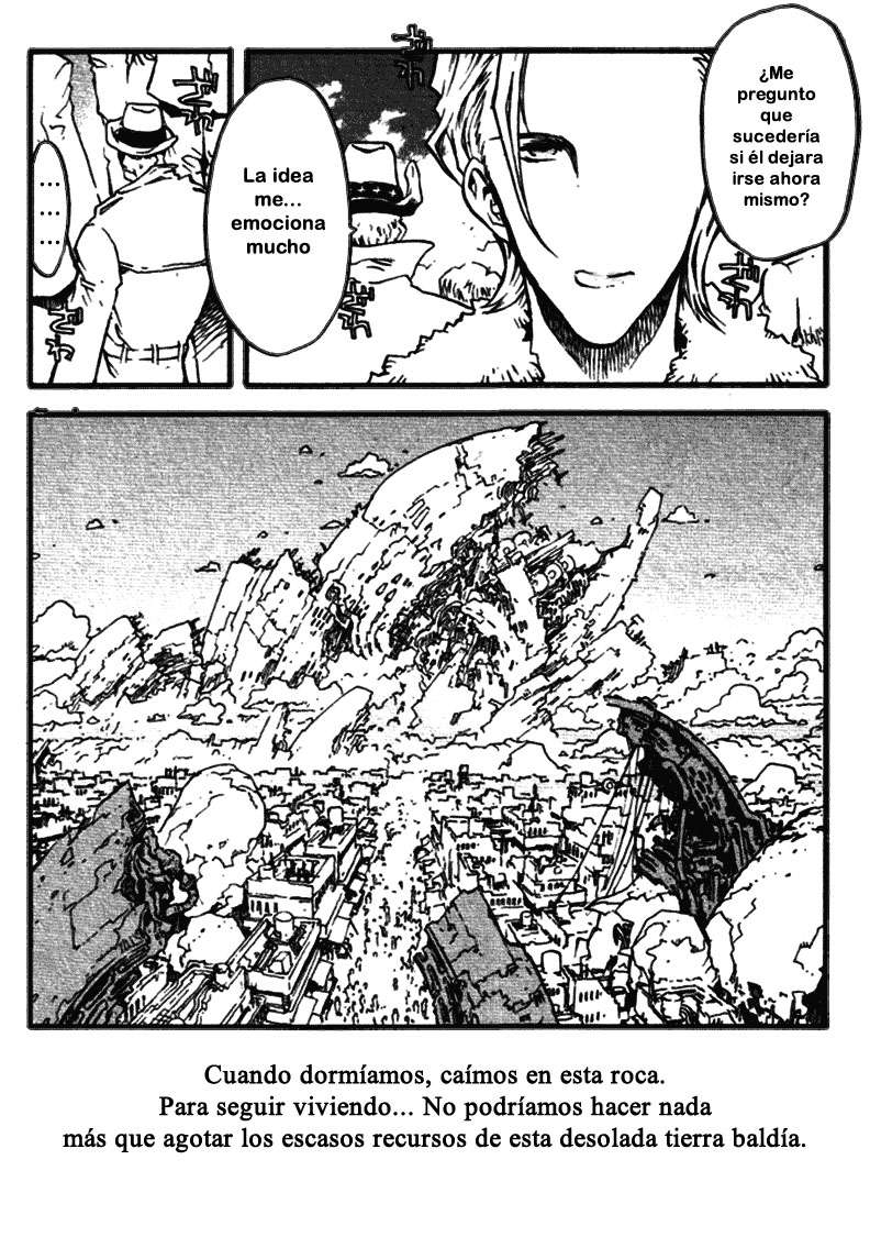 Read Trigun Maximum (es) Manga Online