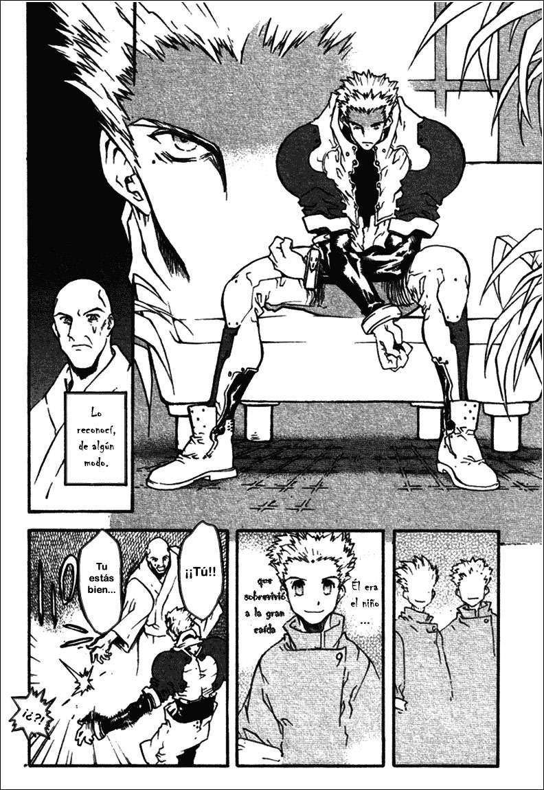 Read Trigun Maximum (es) Manga Online