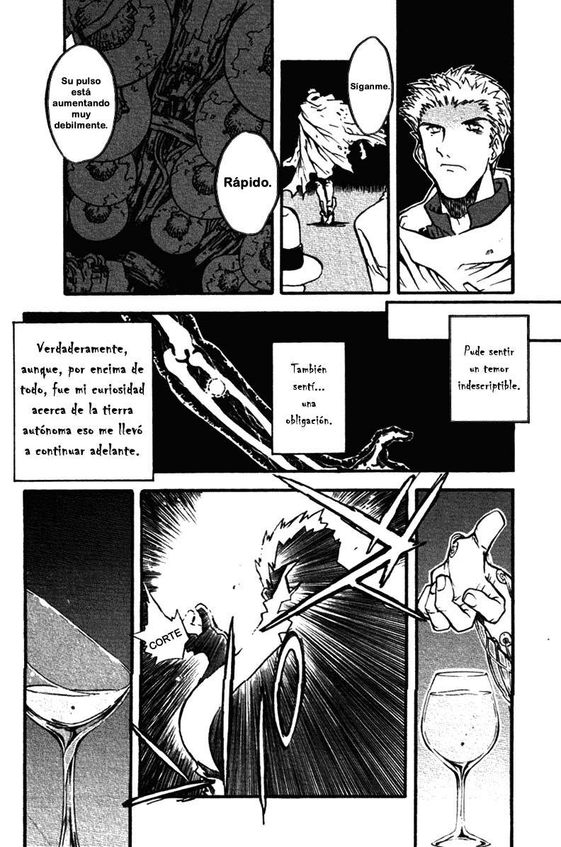 Read Trigun Maximum (es) Manga Online