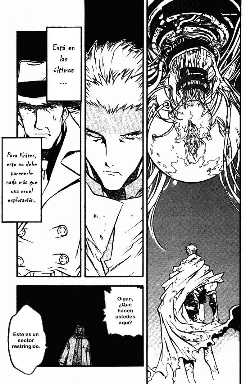 Read Trigun Maximum (es) Manga Online