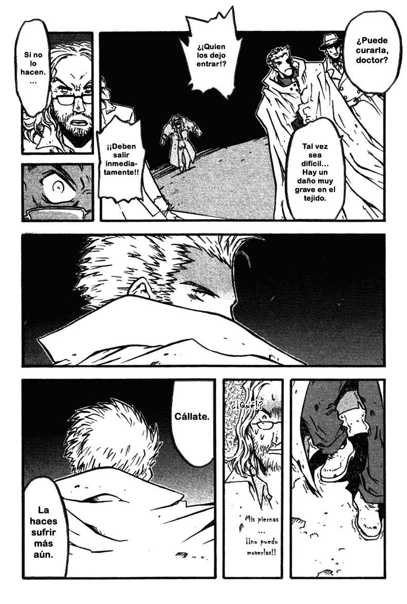 Read Trigun Maximum (es) Manga Online