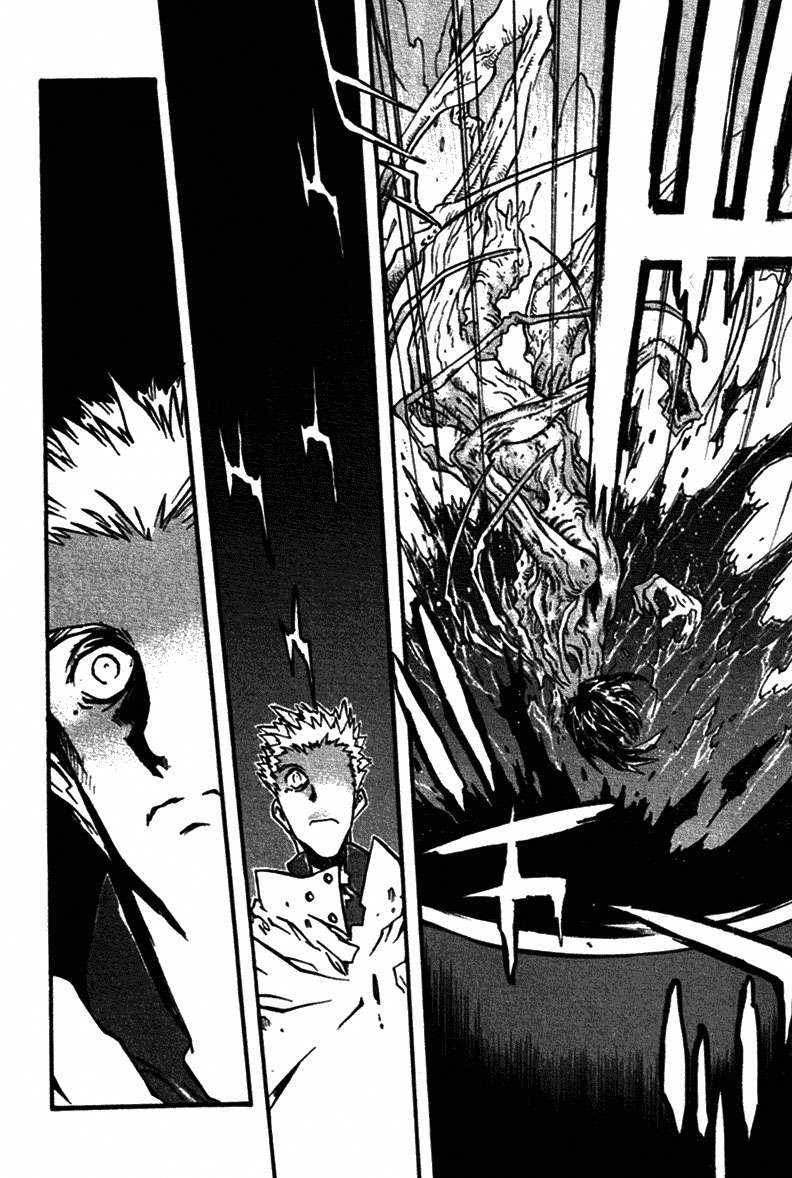 Read Trigun Maximum (es) Manga Online