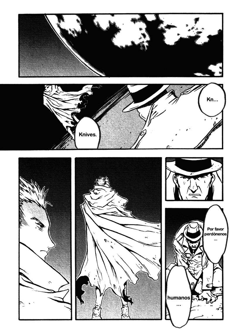 Read Trigun Maximum (es) Manga Online