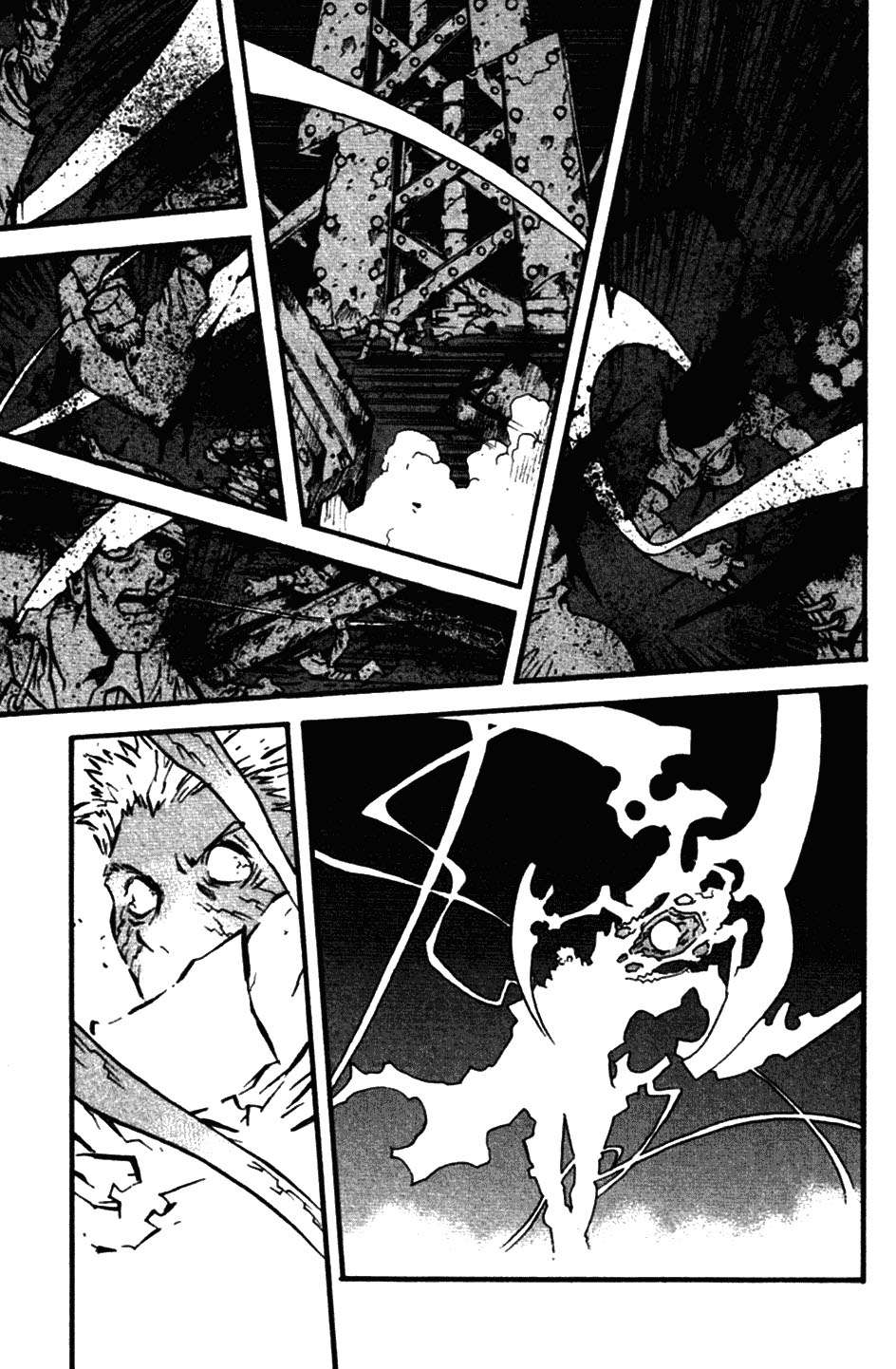 Read Trigun Maximum (es) Manga Online