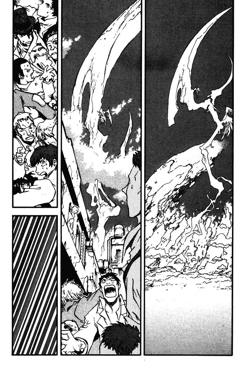 Read Trigun Maximum (es) Manga Online