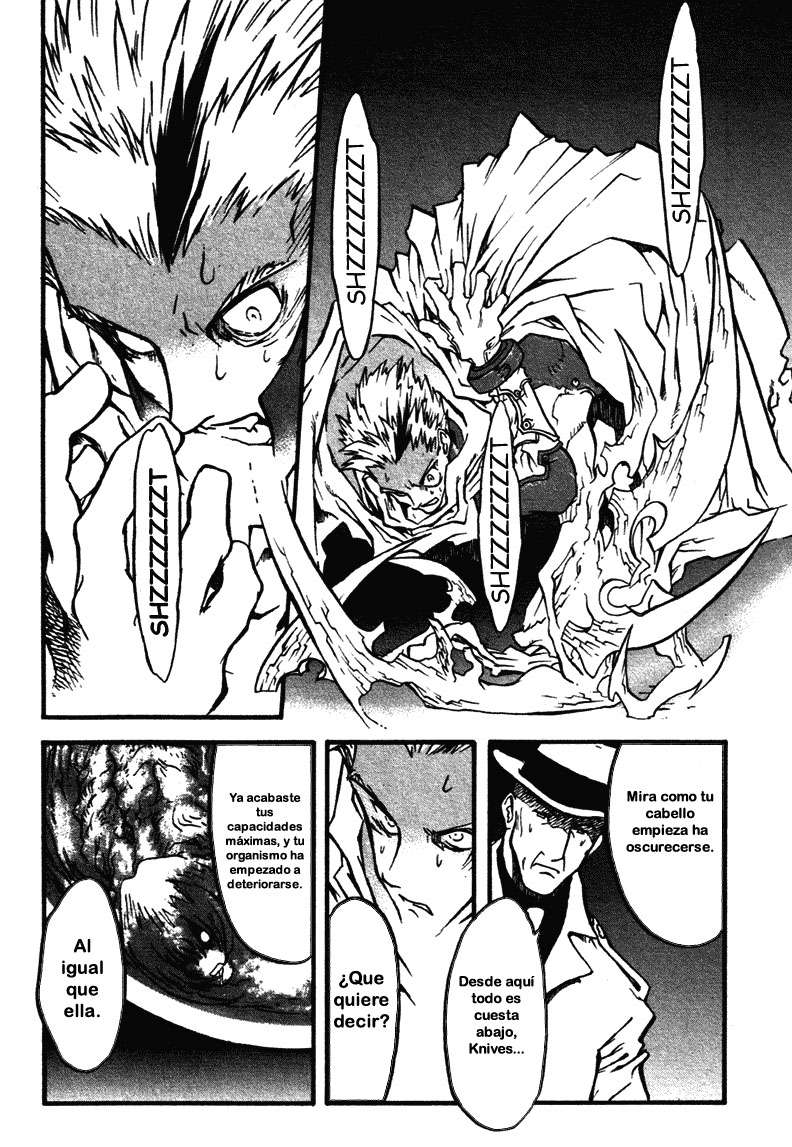 Read Trigun Maximum (es) Manga Online