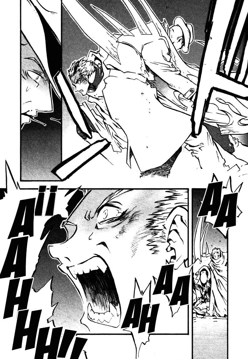 Read Trigun Maximum (es) Manga Online