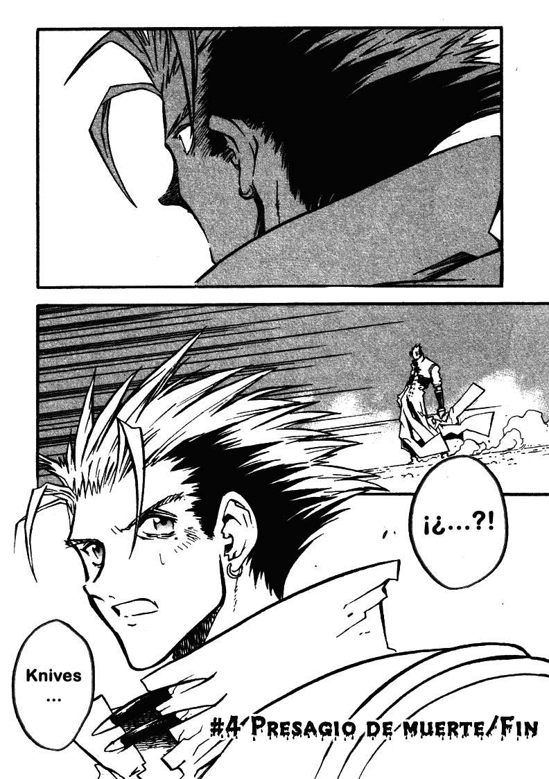 Read Trigun Maximum (es) Manga Online