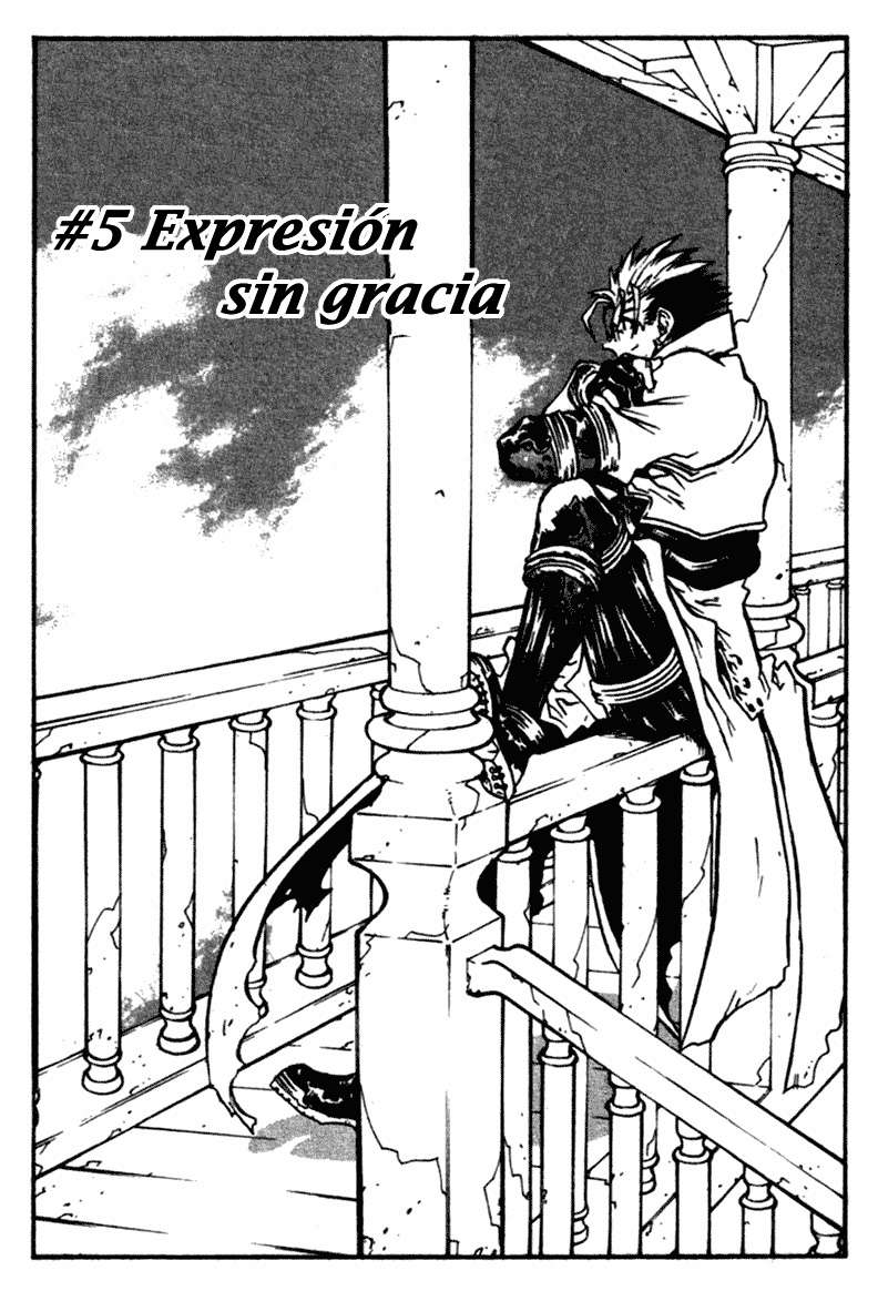 Read Trigun Maximum (es) Manga Online