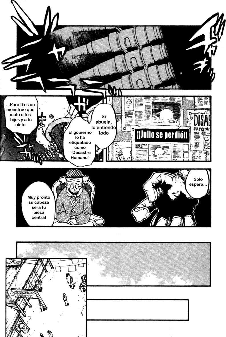 Read Trigun Maximum (es) Manga Online