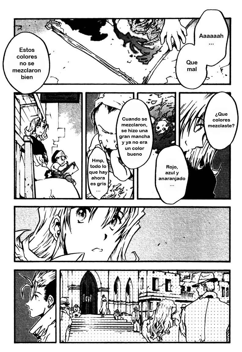 Read Trigun Maximum (es) Manga Online