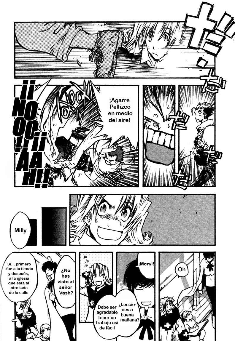 Read Trigun Maximum (es) Manga Online