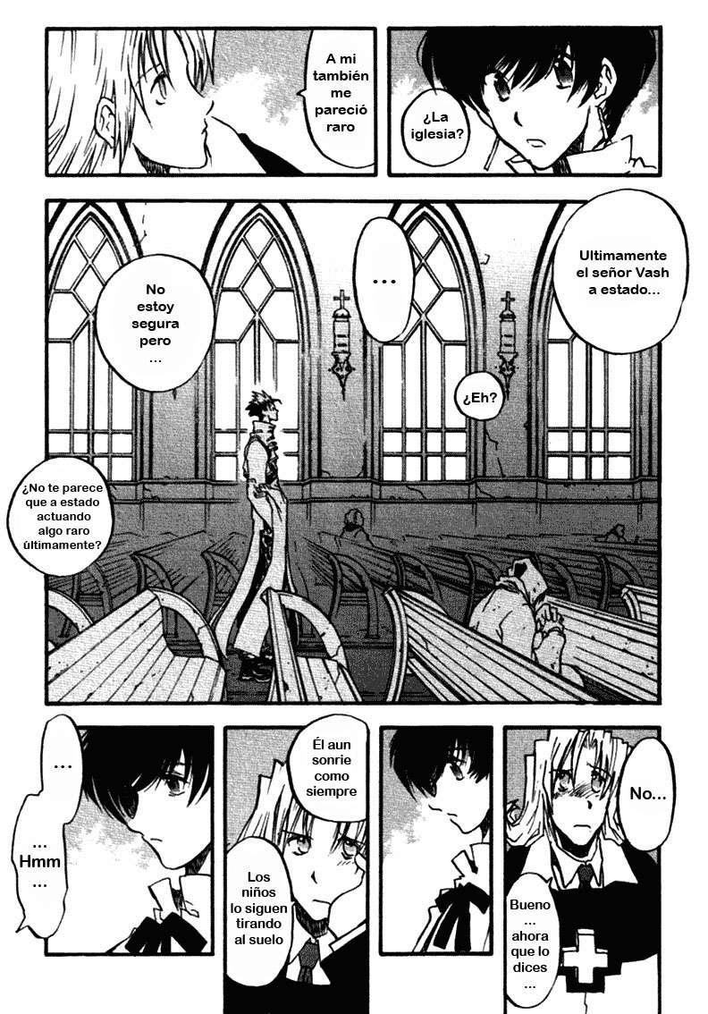 Read Trigun Maximum (es) Manga Online