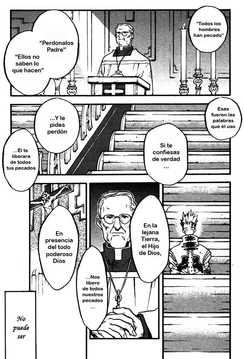 Read Trigun Maximum (es) Manga Online