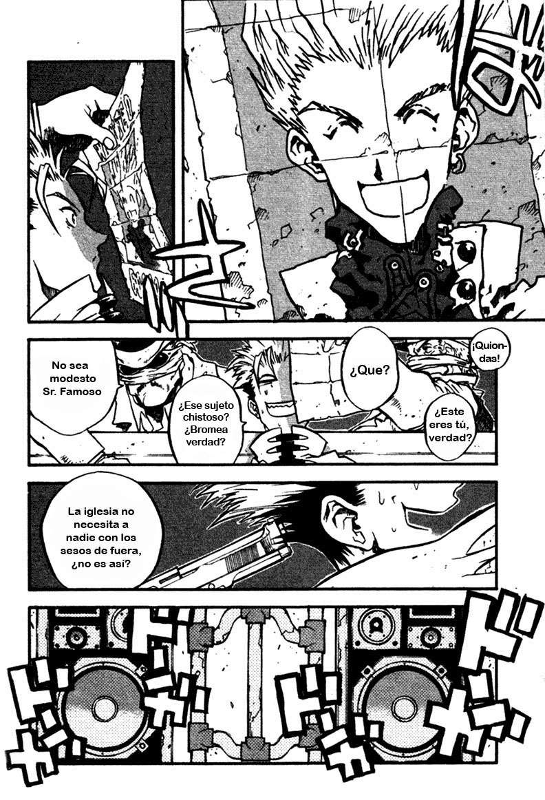 Read Trigun Maximum (es) Manga Online