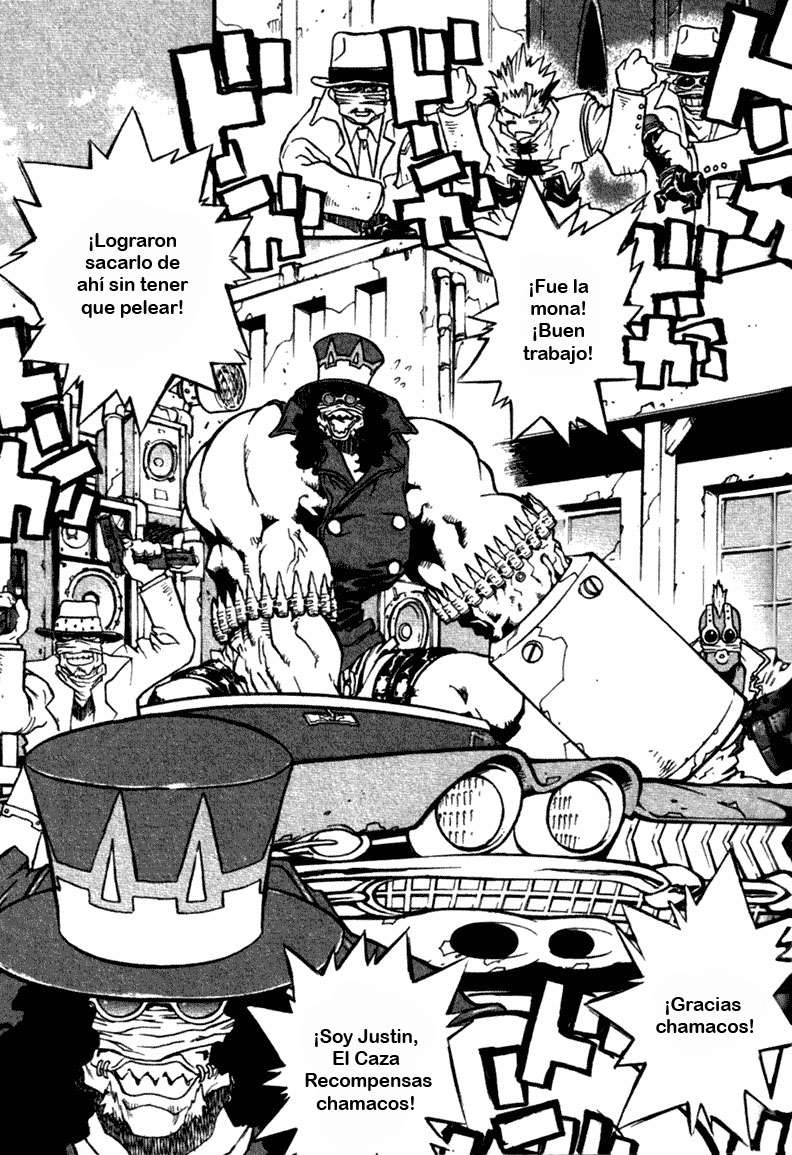 Read Trigun Maximum (es) Manga Online