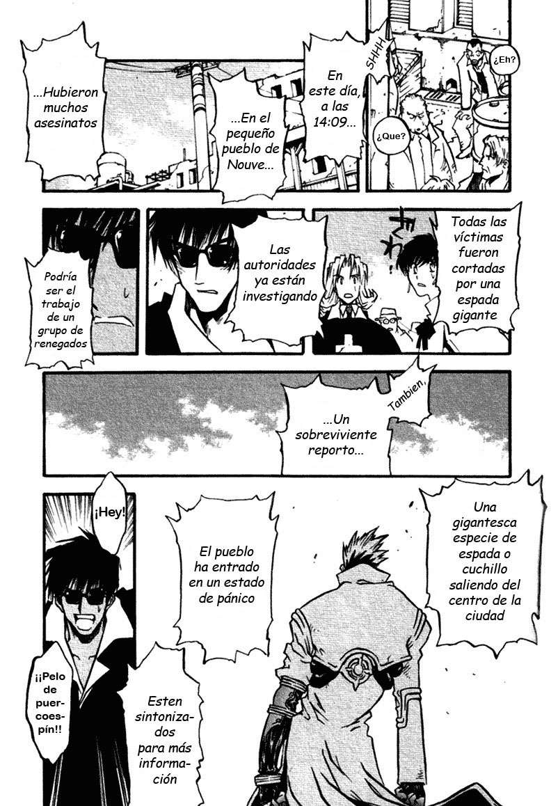 Read Trigun Maximum (es) Manga Online