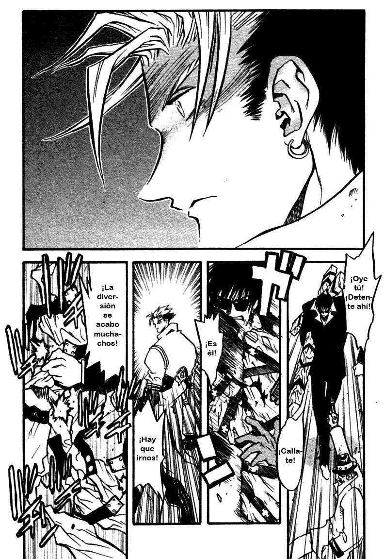 Read Trigun Maximum (es) Manga Online