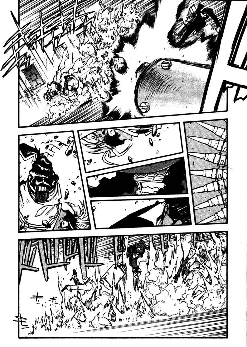 Read Trigun Maximum (es) Manga Online